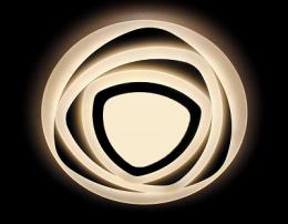 Потолочный светодиодный светильник Ambrella light Acrilic  - 2
